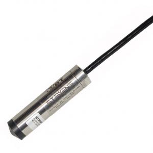 Stevens Water智能SDI-12/RS-485壓力、溫度、數(shù)字峰值計量傳感器